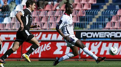 Διπλό χτύπημα για τον Παναιτωλικό