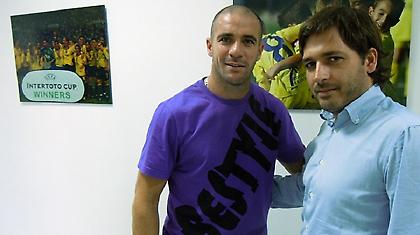 Πήρε και Παντιάνι η Βιγιαρεάλ