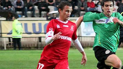 Στα «ερυθρόλευκα» ο Παππάς