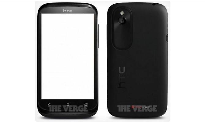 Υποδεχτείτε το HTC Proto C