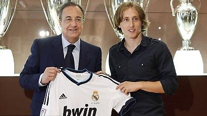 Ακριβέ μου Μόντριτς…