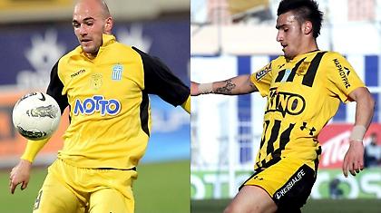 Έβαλαν κιόλας «κιτρινόμαυρα»