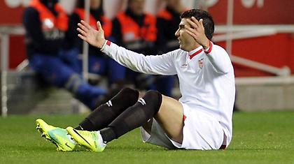 «Νοκ άουτ» ο Ρέγες