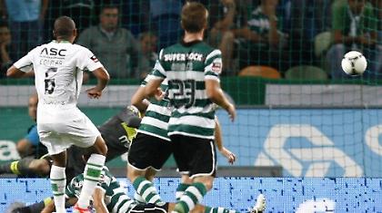 Ήττα για την Σπόρτινγκ Λ.