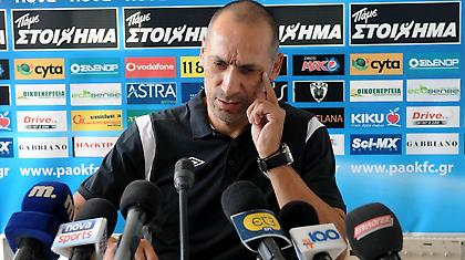 Ψάχνει λύσεις ο Δώνης