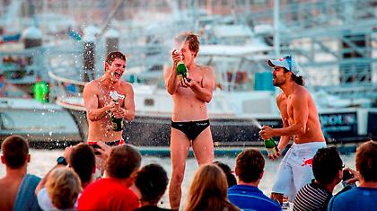 Ξανά νικητής ο Βρετανός