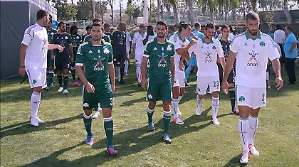 H μετάδοση... περνάει (και) απ' τον Παναθηναϊκό!