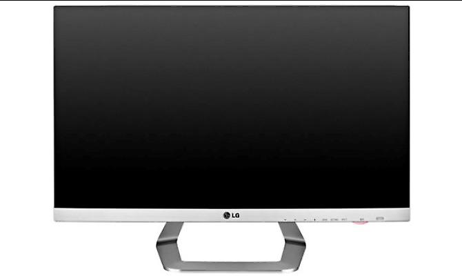 Νέο 27άρι 3D monitor από την LG
