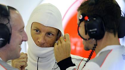 Μπάτον, το μικρό ανυπόμονο παιδί