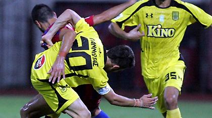 Επιστροφή στο ποδόσφαιρο της αλάνας;