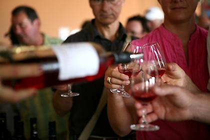 Μεγάλες Μέρες της Νεμέας: γιορτή οινοποιίας με παρούσα τη Σεμέλη