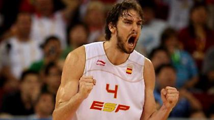 Γκασόλ: «Είναι μακριά το 2016»