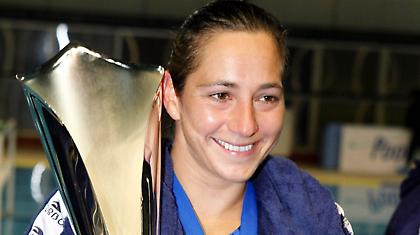 Μελιδώνη: «Θεωρώ τον εαυτό μου τυχερό»