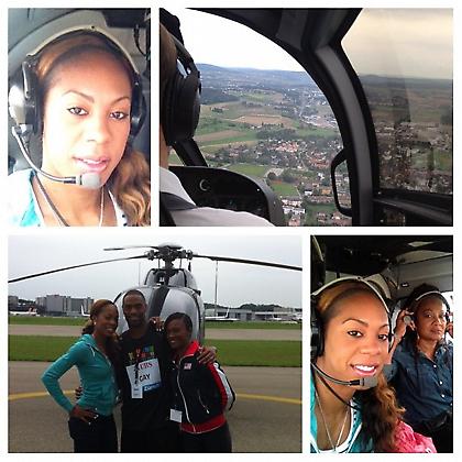 Οχι άλλο ελικόπτερο!