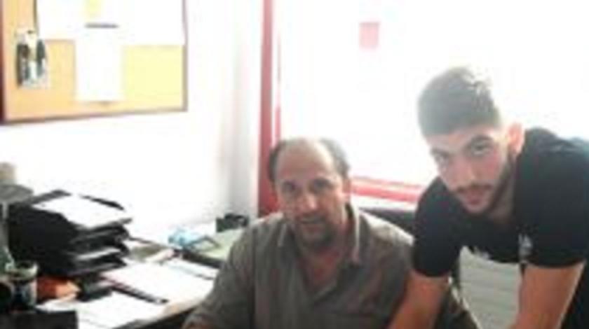 Επαγγελματίας ο Βαρυτιμιάδης