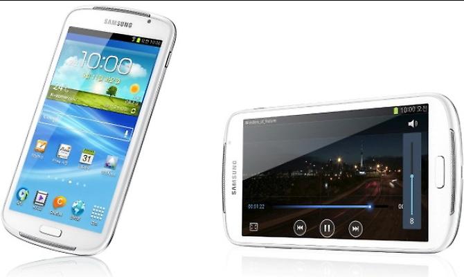 Φορητό media player που μοιάζει στο Galaxy S3 από τη Samsung