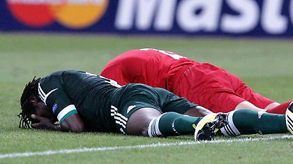 Oύτε αχ, δεν κάναμε…