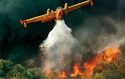 Ρόδος: Δαμάζοντας τις φλόγες!