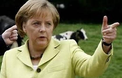 Υψηλά ποσοστά για το κόμμα της Μέρκελ σε δημοσκόπηση