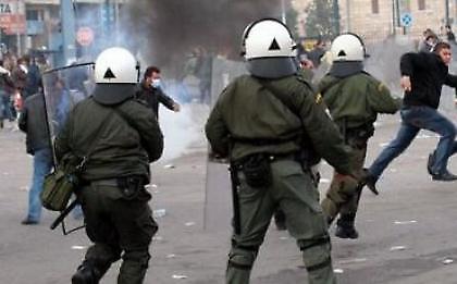 Χημικά στο κέντρο!