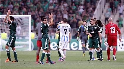 Χάθηκαν όλα στην Ισπανία