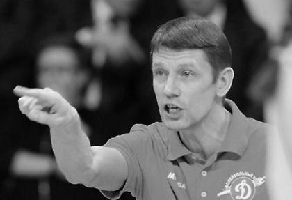 Θρήνος στο ρωσικό βόλεϊ