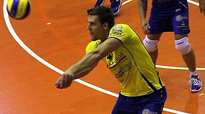 Ποτότσνικ: «Ευλογία να παίζεις στον Ολυμπιακό»