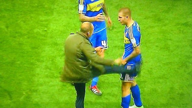 Σκόραρες; Άρπα τη! (video)