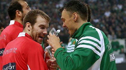 O «Γκέτσε» απαντάει στην πρόκληση του «Σάρας»