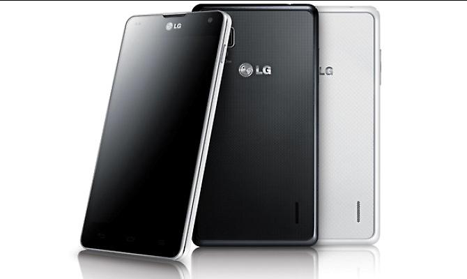 Ανακοινώθηκε το LG Optimus G