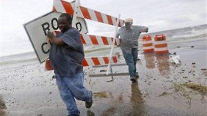 Το μεγαλύτερο «φράγμα» του κόσμου στη Ν. Ορλεάνη