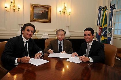 Grand Prix με ηλεκτρικά αυτοκίνητα