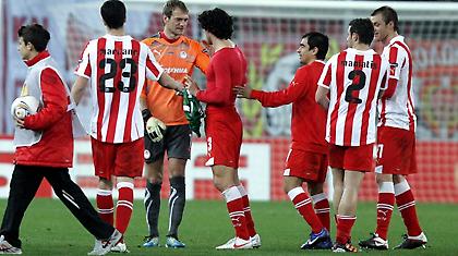 Στο Μονακό για τις παραγωγές του Ολυμπιακού στο Τσάμπιονς Λιγκ!