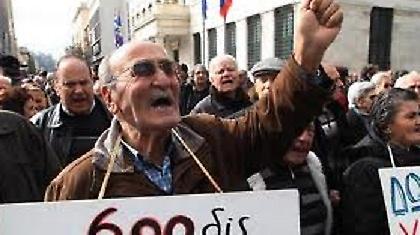 Στον «Καιάδα» οι συνταξιούχοι