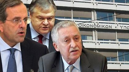 Συζητούν «μαχαίρι» σε δώρα και επιδόματα αδείας