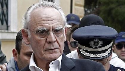 Τσοχατζόπουλος: «Σκευωροί Παπανδρέου, Σαμαράς»