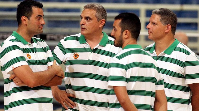 Πεδουλάκης: «Είχαν όρεξη οι παίκτες μου»