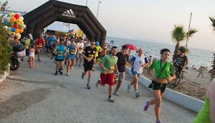 3ο adidas Open Run: H adidas σου δείχνει το δρόμο ξανά στην Παραλία Φαλήρου