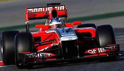 Με KERS η Marussia το 2013