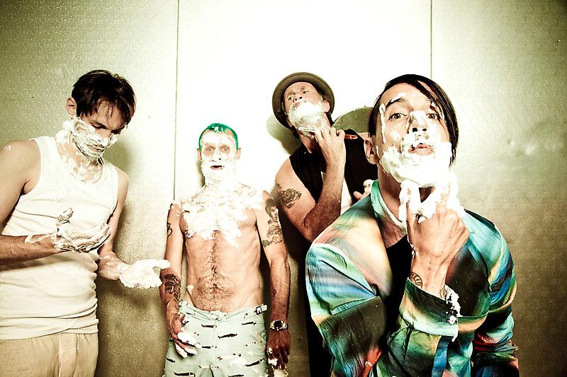 Αντίστροφη μέτρηση για τους Red Hot Chili Peppers