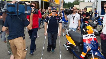 Χειρουργήθηκε ο Στόνερ