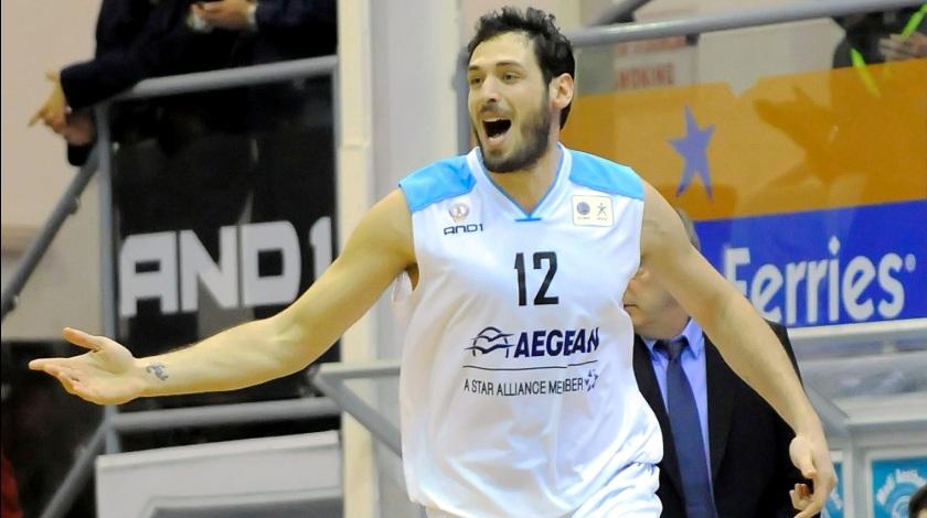 Χαρίσης: «Δεν ήθελα να μείνω ένα χρόνο στην αφάνεια»