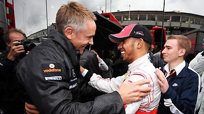 Αποφασίζει ο Χάμιλτον