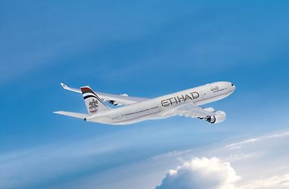 Η Etihad σε Αιθιοπία και με 9ο προορισμό στην Ινδία