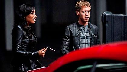 Ο σοφέρ της κυρίας Μέλανι (video)