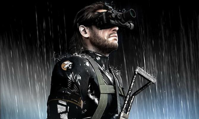 Ανακοινώθηκε το επόμενο Metal Gear Solid