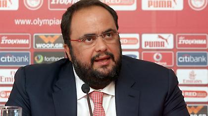 Μαρινάκης: «Πρέπει να ματώσουμε»