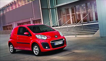 Nέο Citroen C1 eco Enterprise