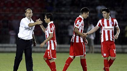 Καλή κλήρωση, επικίνδυνη για τον Ολυμπιακό και τον προπονητή του