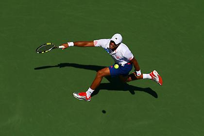 Αποκλεισμός-σοκ για Τσονγκά